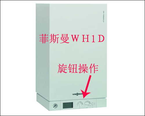 菲斯曼WH1D系列壁挂炉