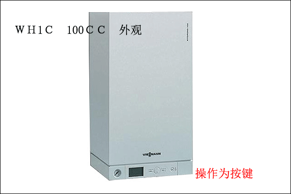 菲斯曼100系列外观,WH1C，100 CC外观