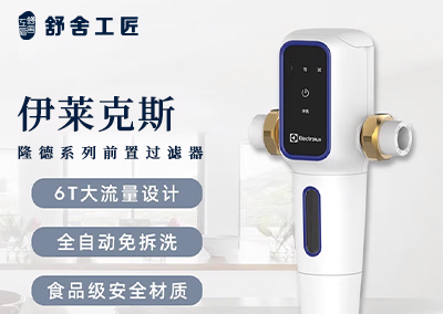 伊莱克斯 隆德系列前置过滤器EFFA.AY01